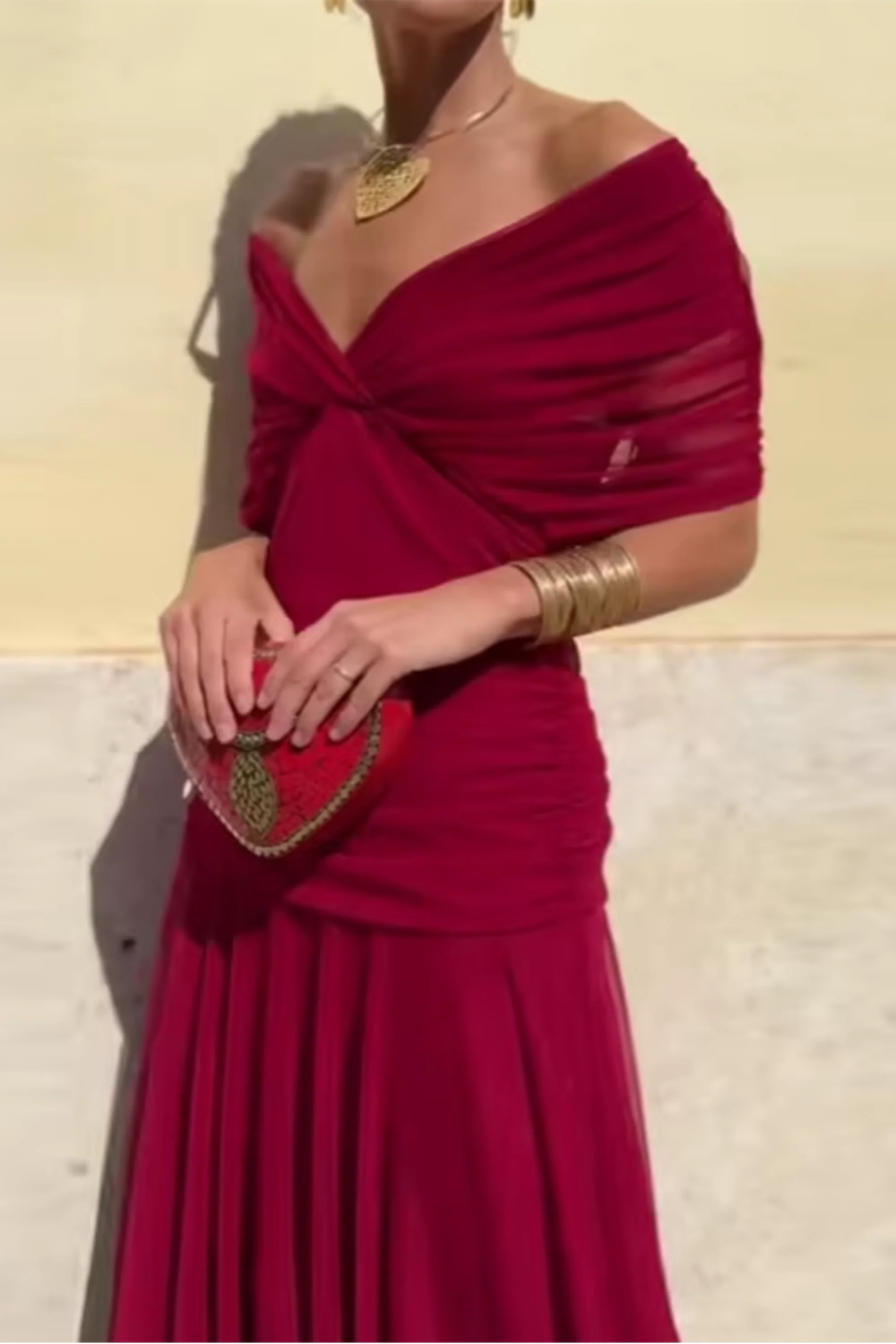 Lady™ - Wickelkleid mit drapiertem Schnitt - Image 13