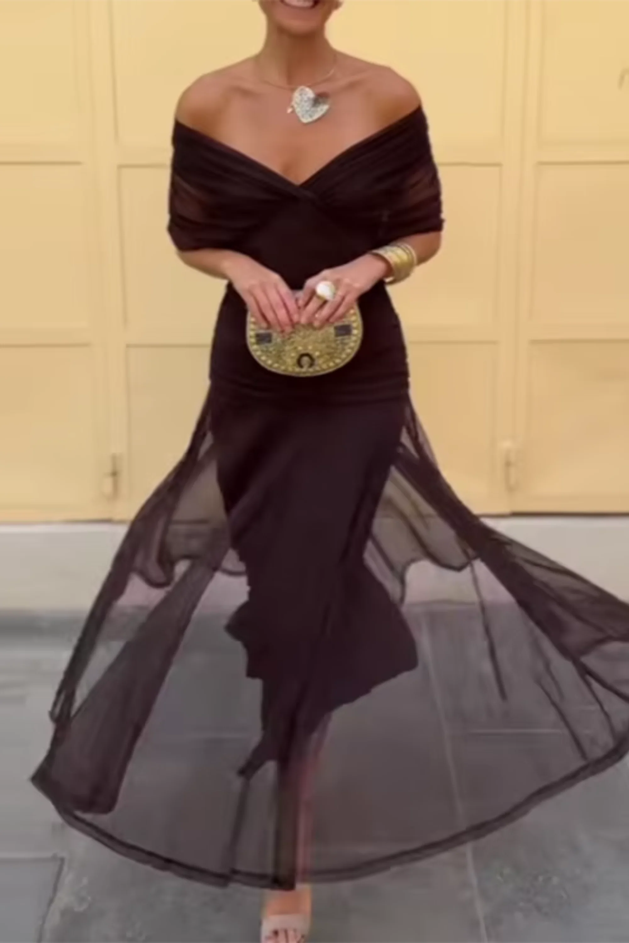 Lady™ - Wickelkleid mit drapiertem Schnitt - Image 14