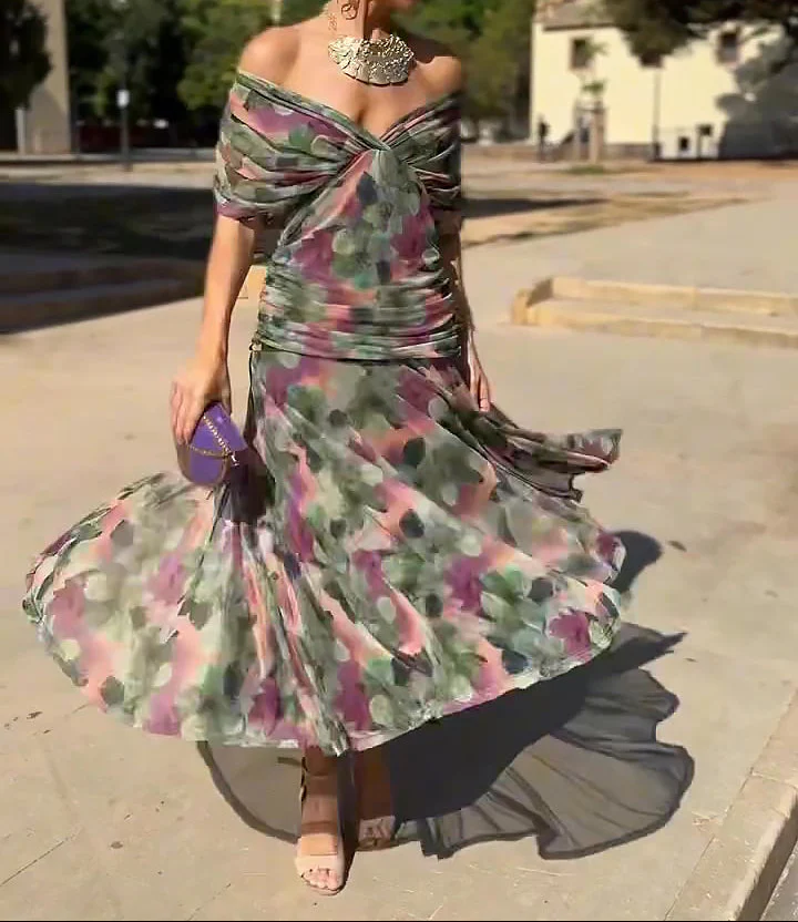 Lady™ - Wickelkleid mit drapiertem Schnitt - Image 5