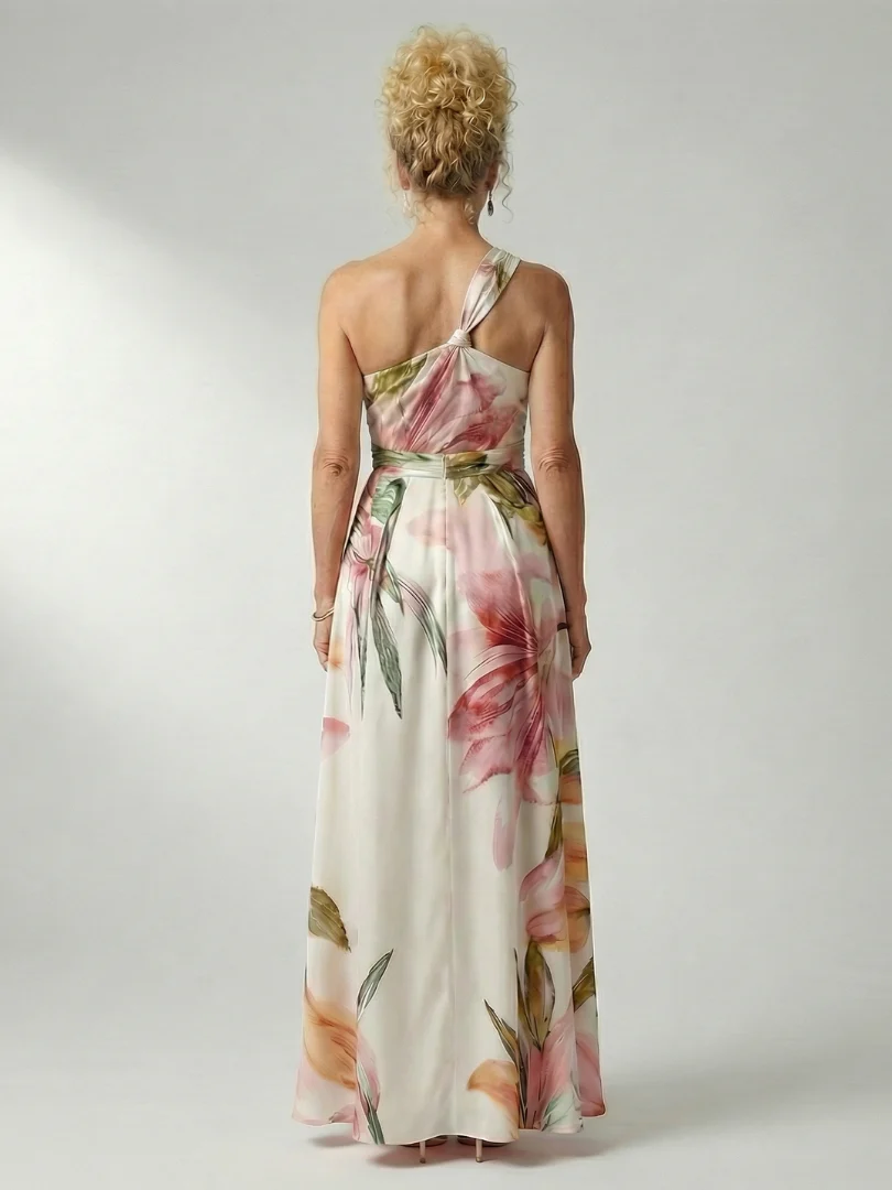 Anke - Leichtes Maxikleid mit floralem Muster - Image 4