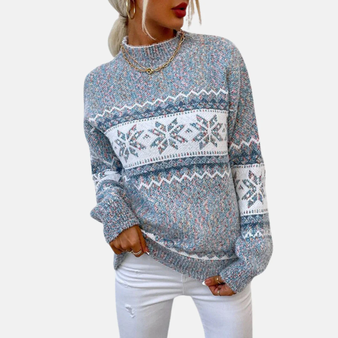 Lena™ - Bequemer Eleganter Pullover