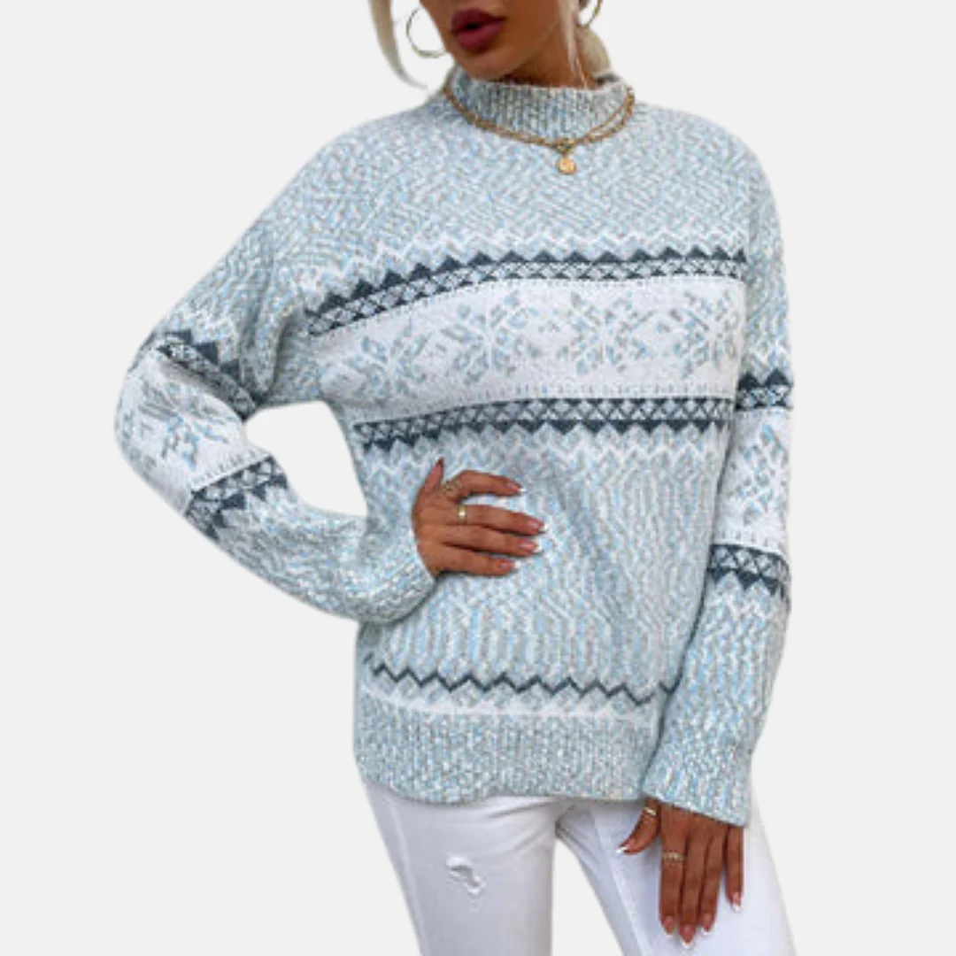 Leonie™ - Bequemer Eleganter Pullover