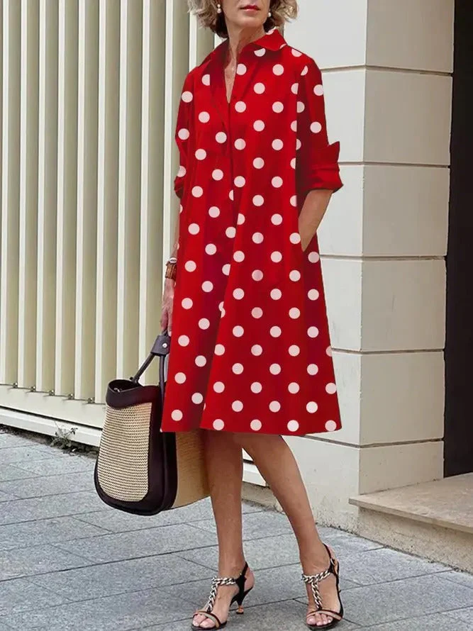 Leria™ - Zeitloses Hemdkleid - Image 3
