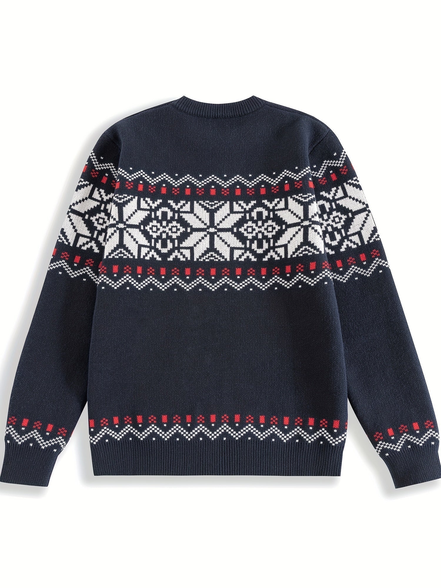 Liam | Vintage Isländischer Pullover - Image 5