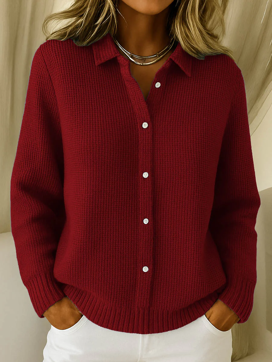 Linna™ | Klassischer Cardigan - Image 3