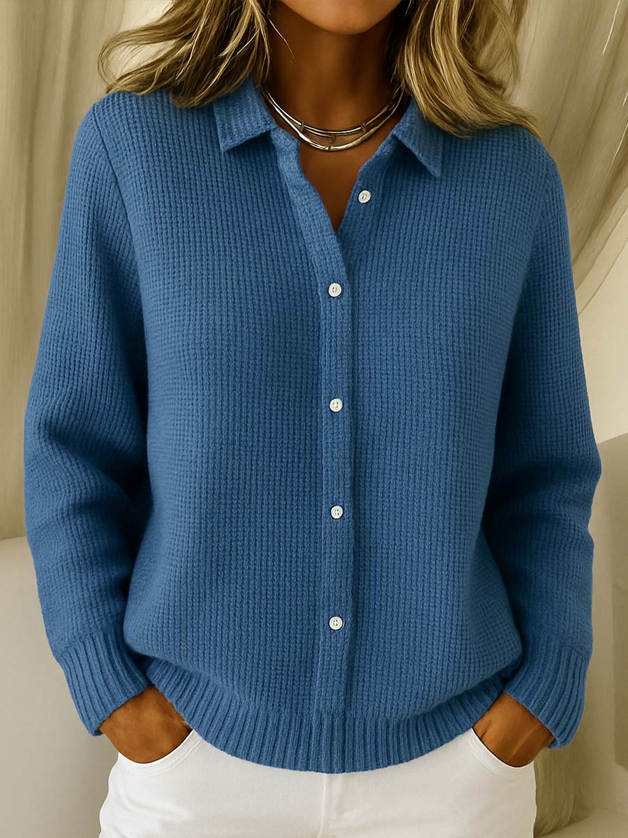 Linna™ | Klassischer Cardigan - Image 4