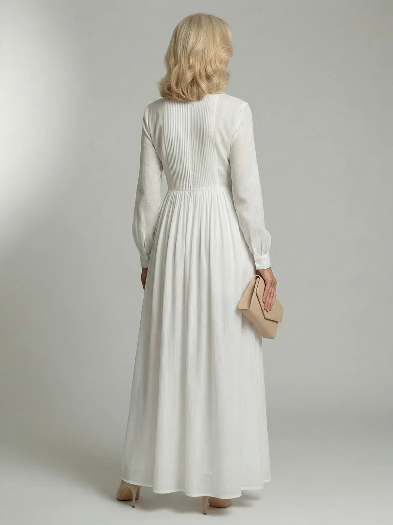 Lioren - Maxikleid Soft Flow - Image 4