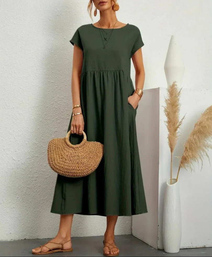 Liron™ - Elegante Damenkleid - Image 2