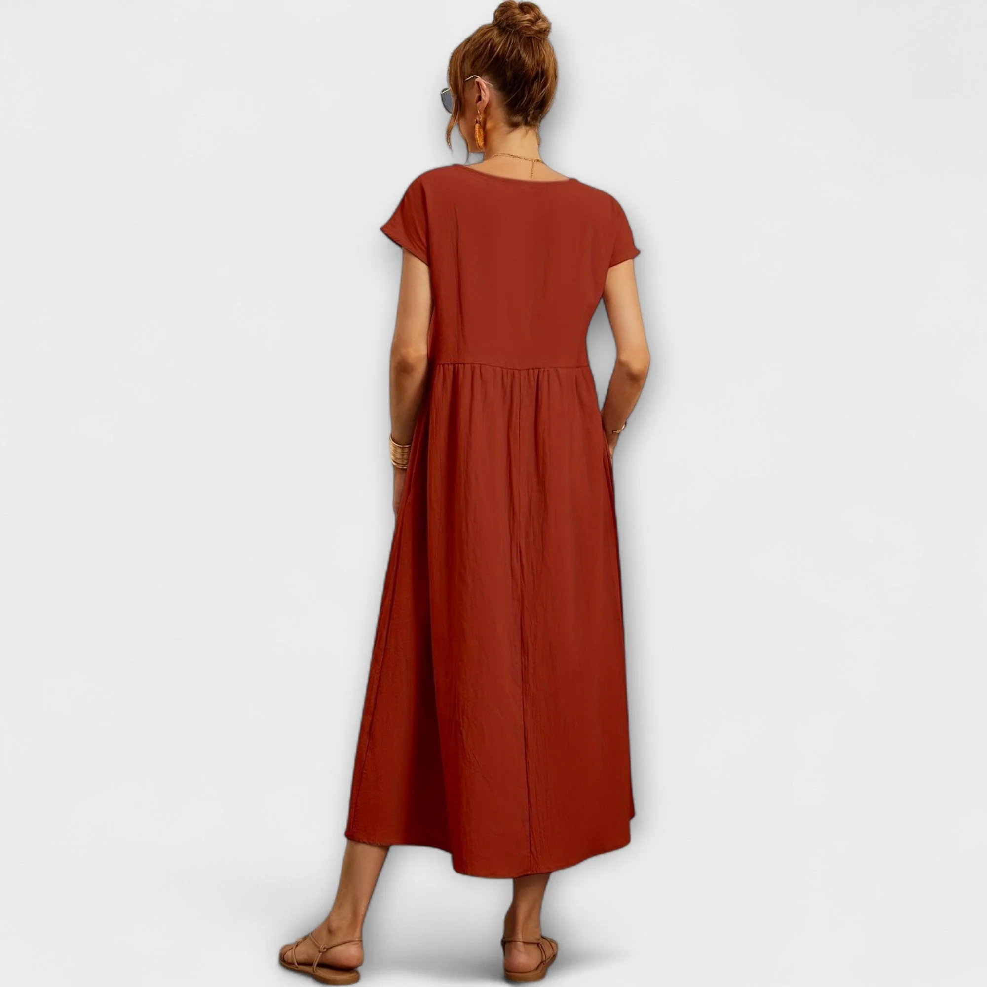 Liron™ - Elegante Damenkleid - Image 23