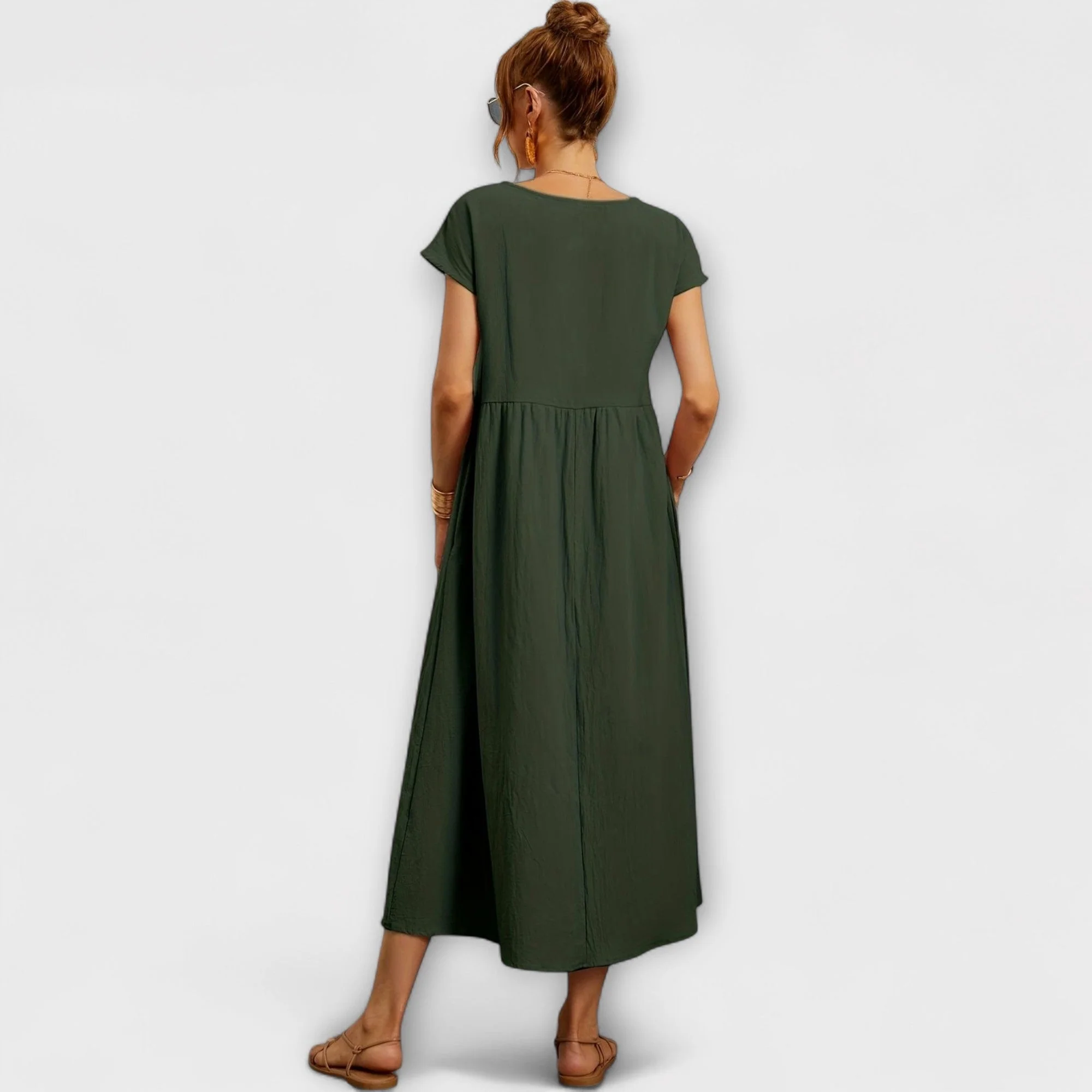 Liron™ - Elegante Damenkleid - Image 4