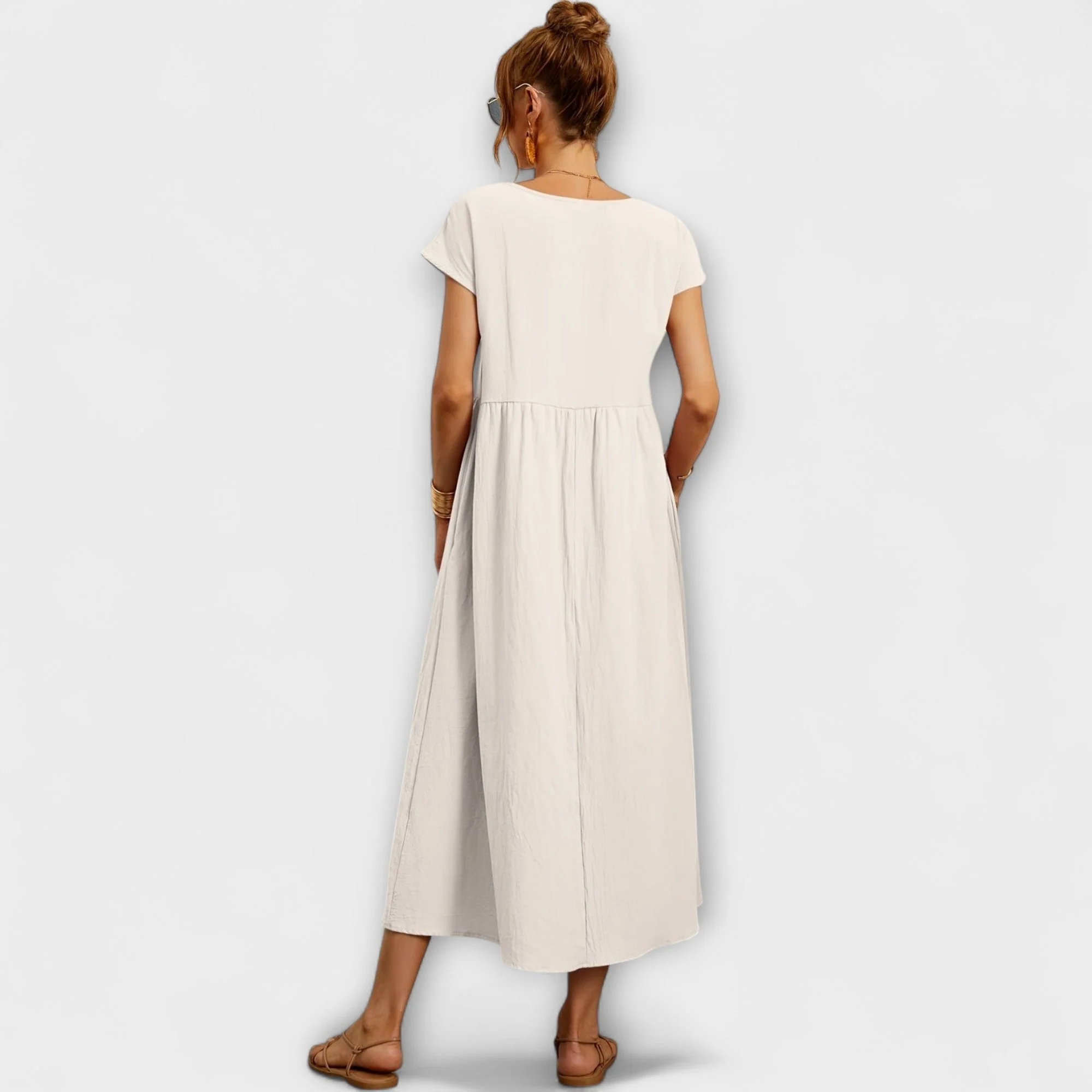 Liron™ - Elegante Damenkleid - Image 6