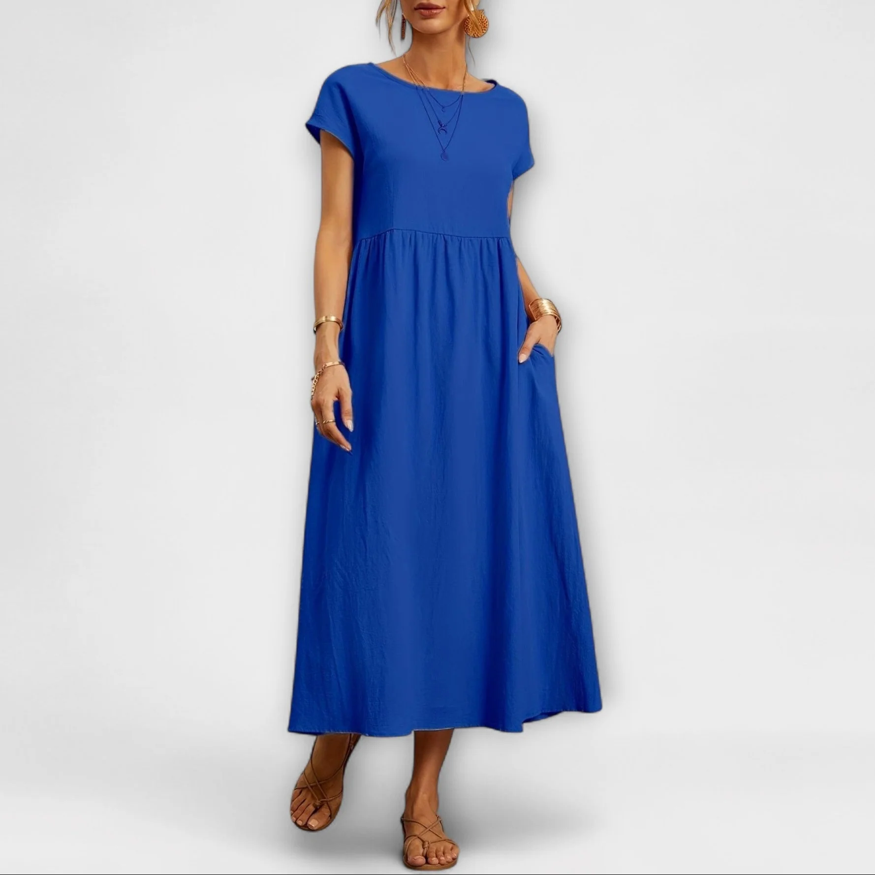 Liron™ - Elegante Damenkleid - Image 7