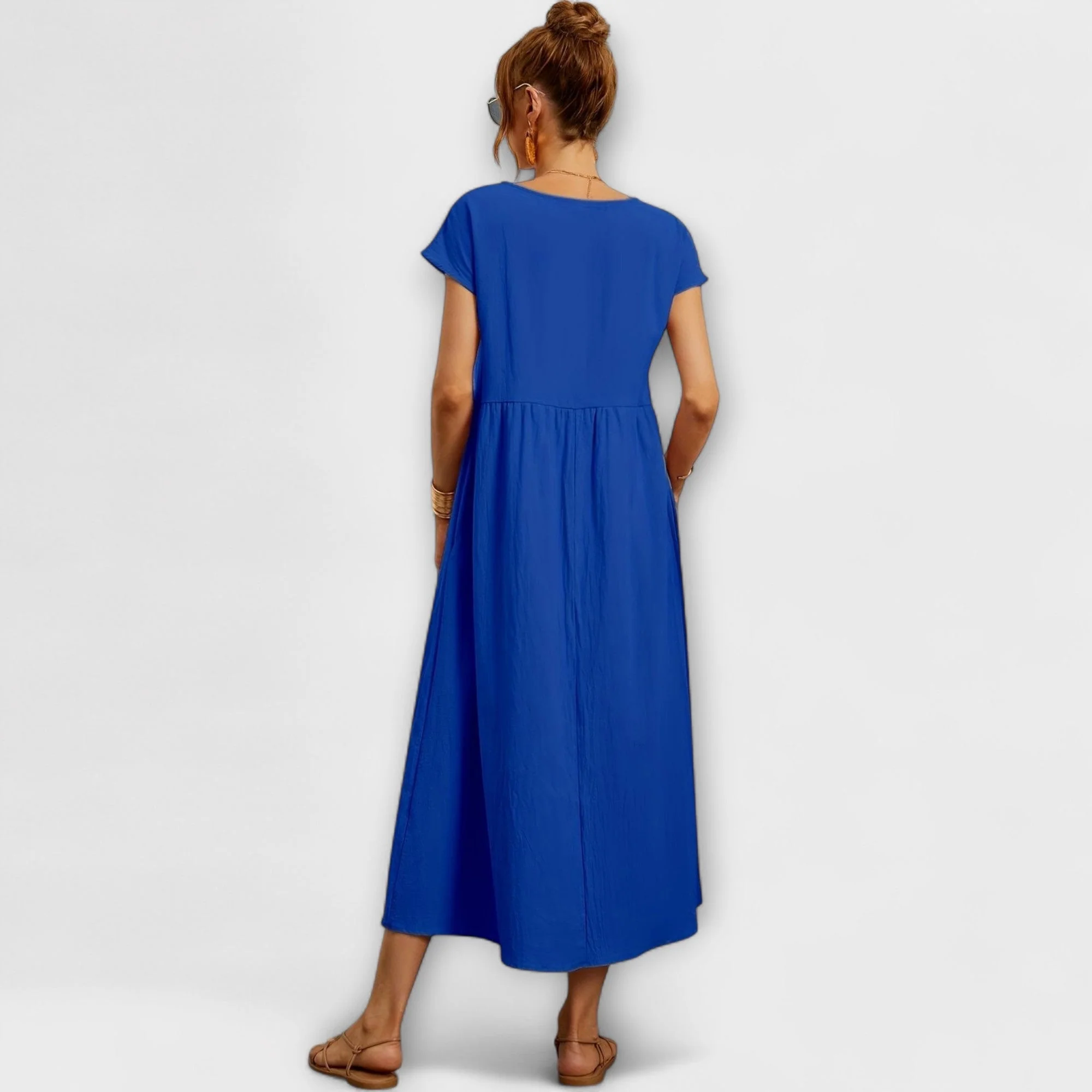 Liron™ - Elegante Damenkleid - Image 8