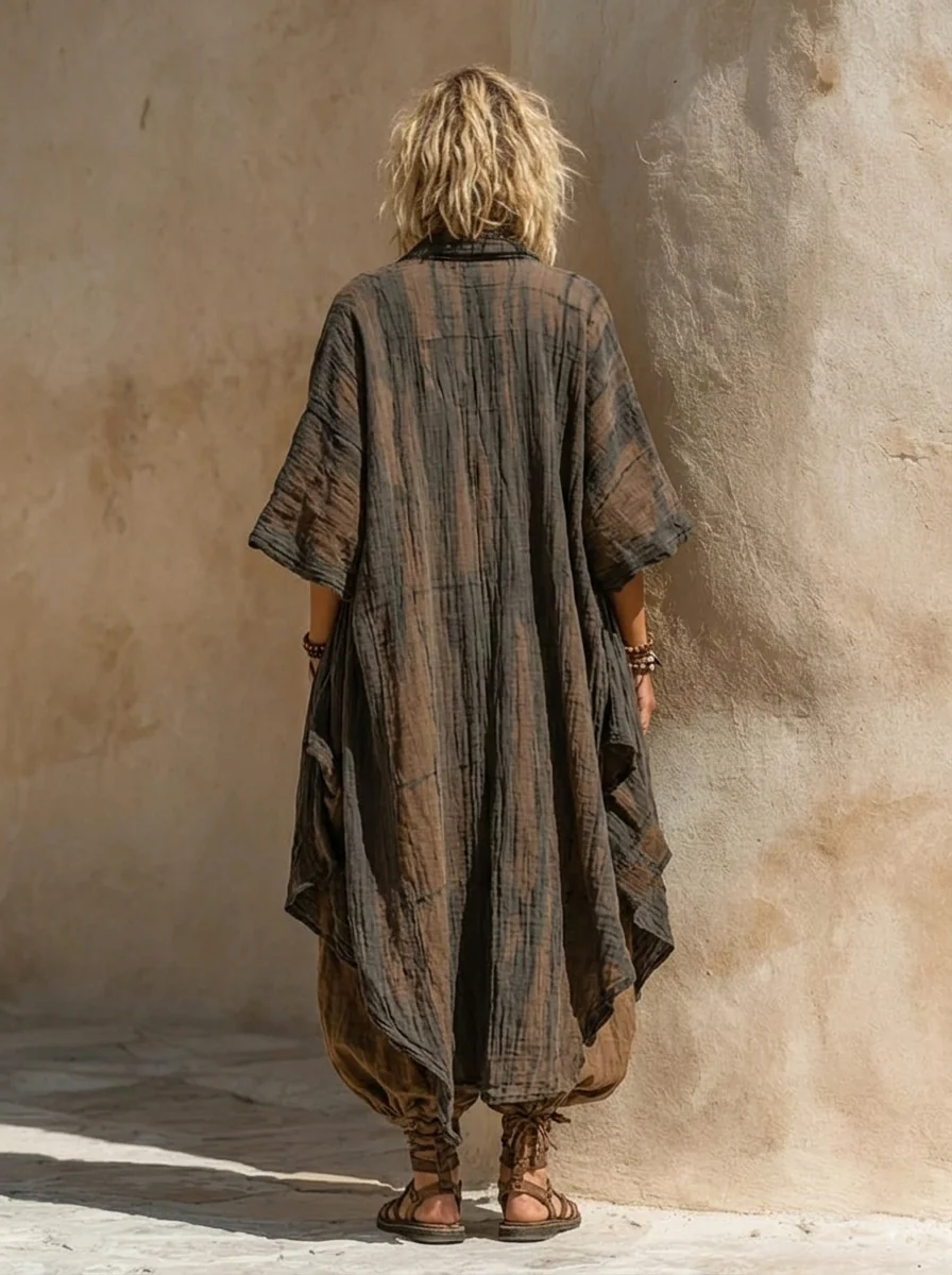 Loira™ – Dreiteiliges Set mit Kunstwerken im Bohemian-Nomad-Stil - Image 5