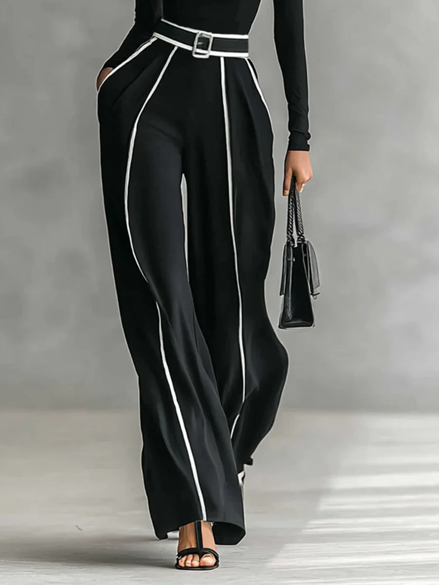 Loredana™ – Elegantes Ensemble mit Hose - Image 4