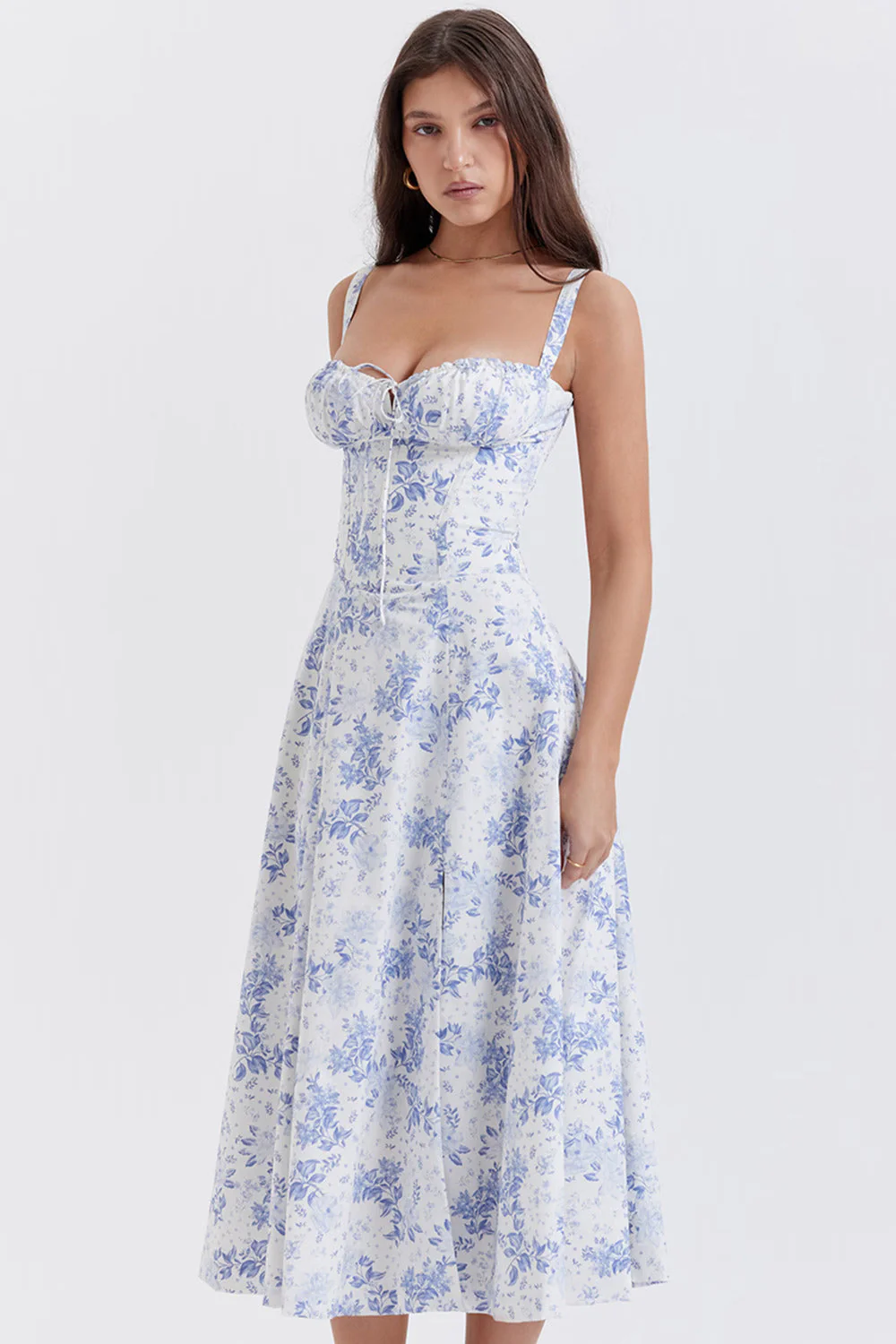 Lucie - Fit Midi Kleid - Image 23