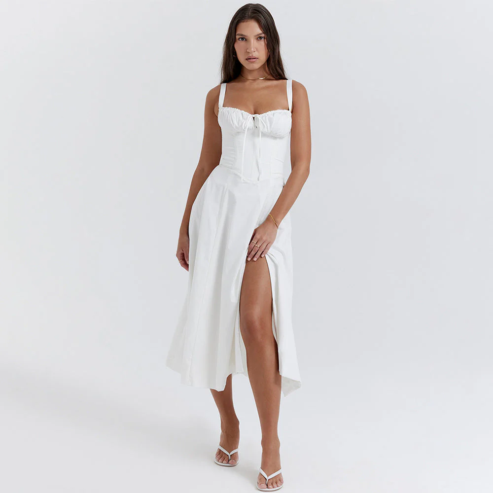 Lucie - Fit Midi Kleid - Image 26