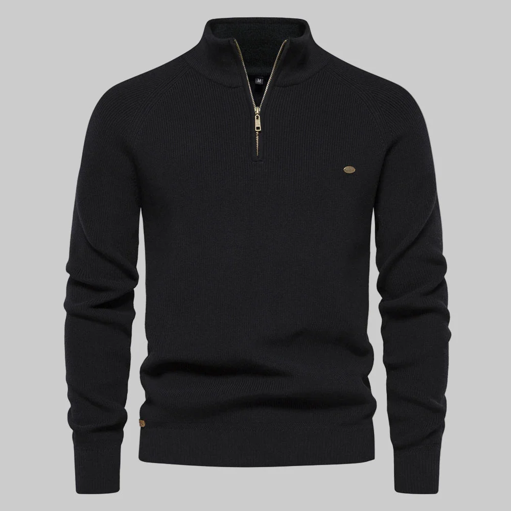 Ludvig™ - Klassischer und Zeitloser Pullover mit Hohem Tragekomfort - Image 2