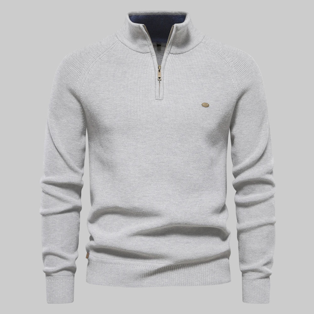 Ludvig™ - Klassischer und Zeitloser Pullover mit Hohem Tragekomfort - Image 3