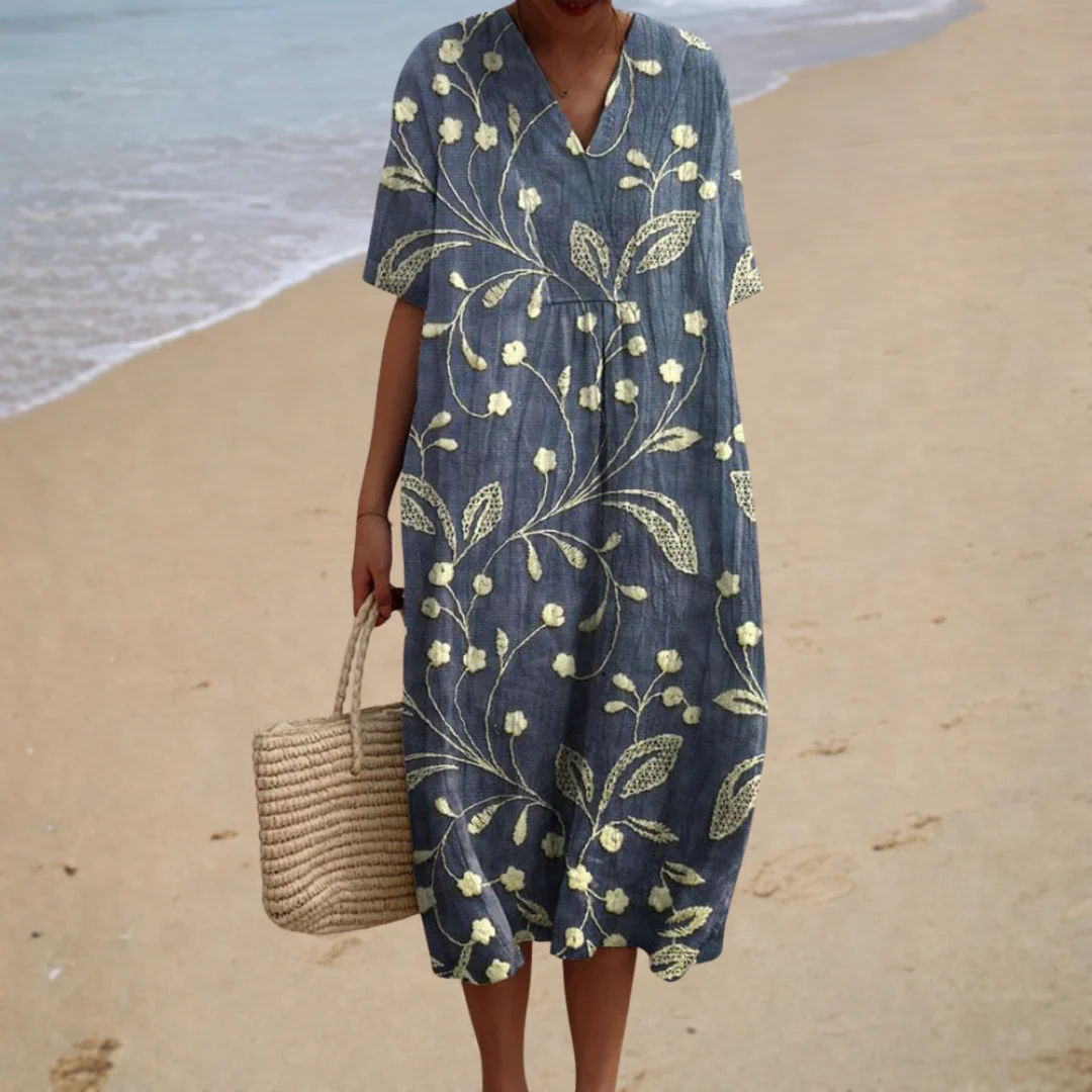 Luftiges Sommerkleid