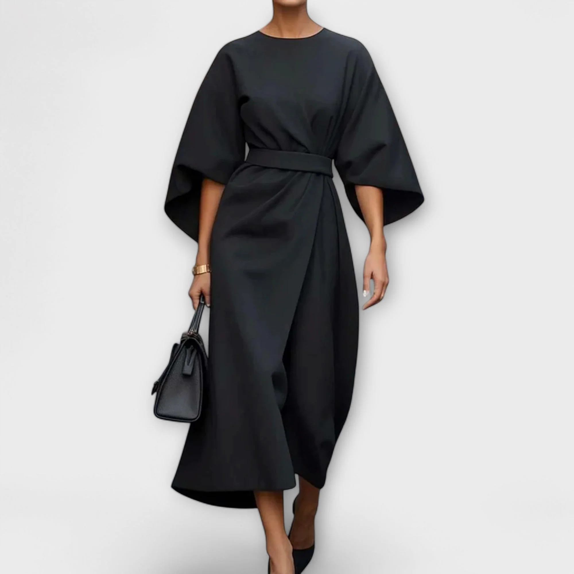 Luna™ - Bauchbedeckendes Kleid - Image 3