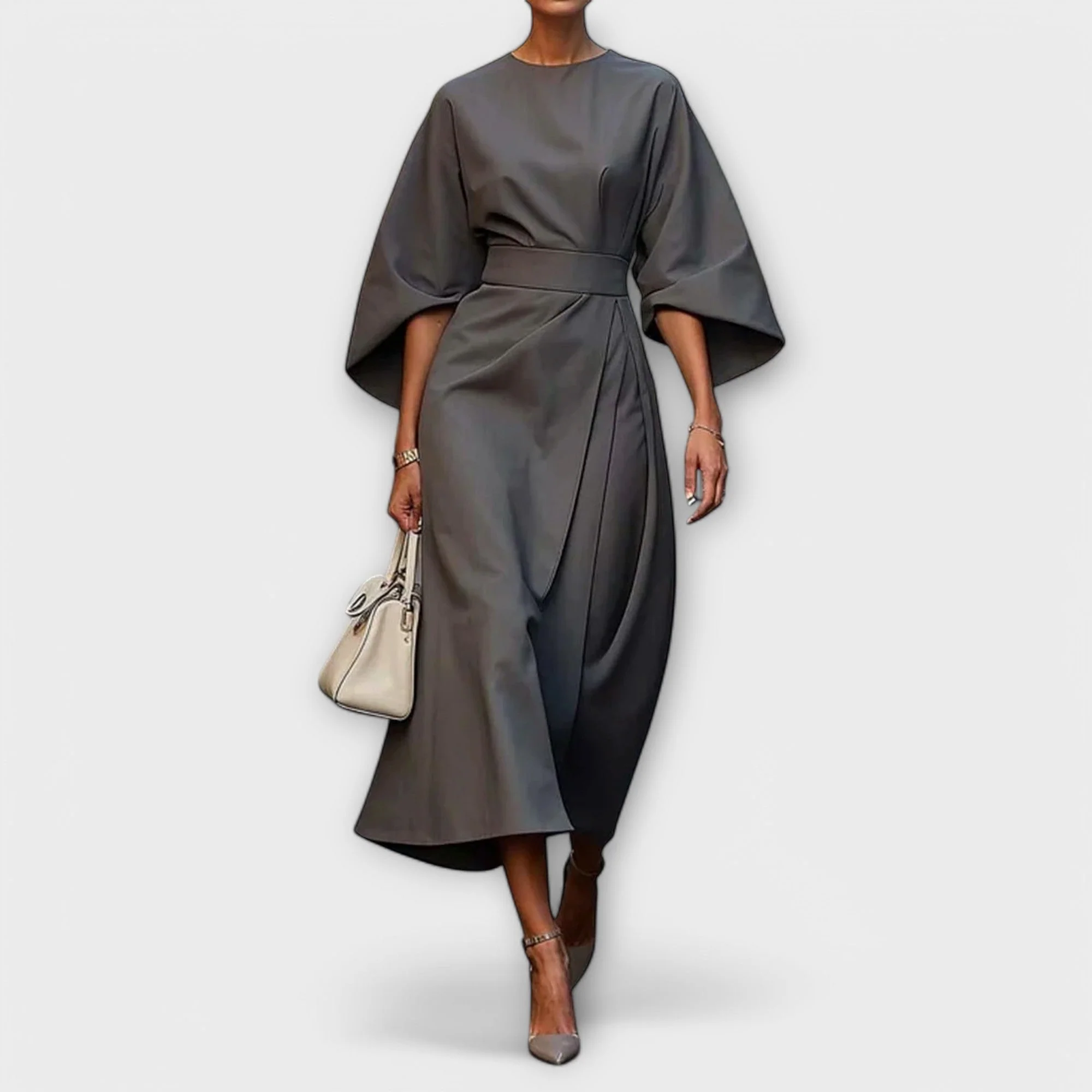 Luna™ - Bauchbedeckendes Kleid - Image 7