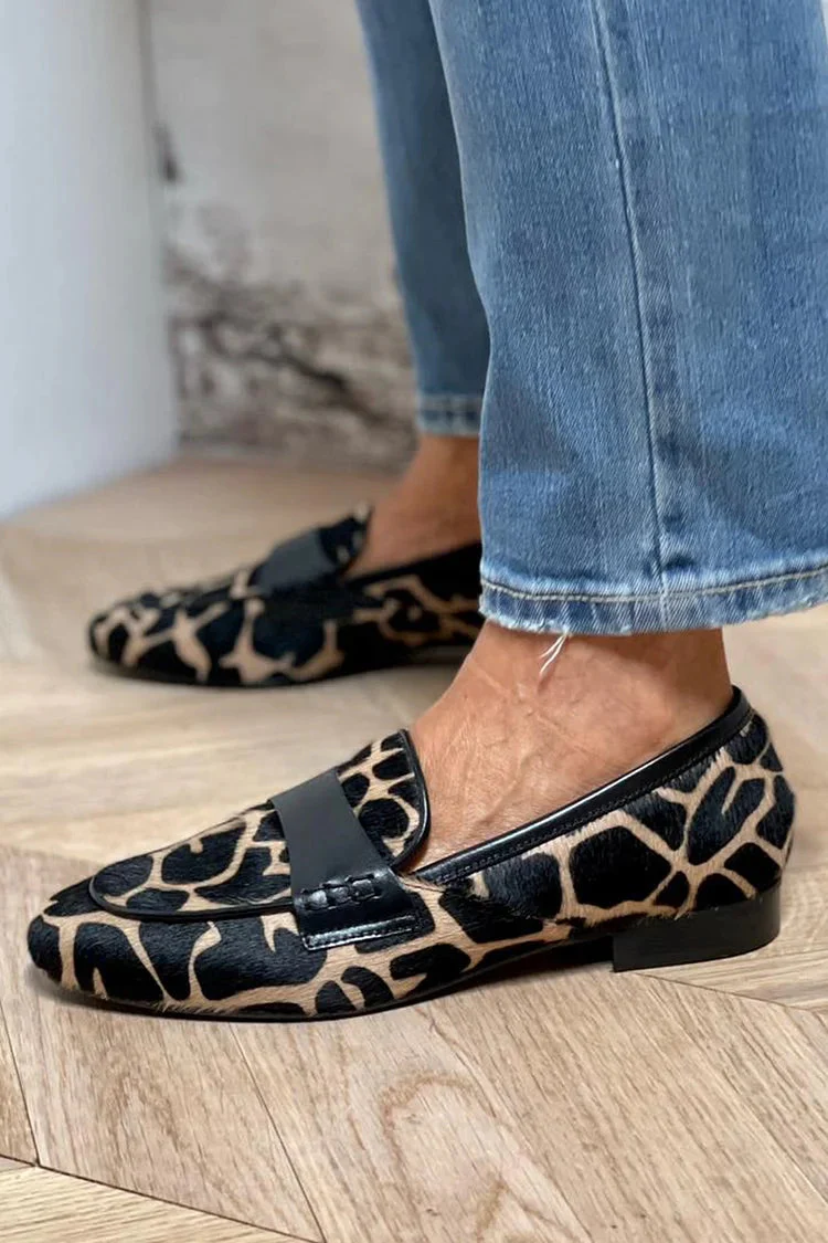 Luna™ - Elegante Loafer - Image 3
