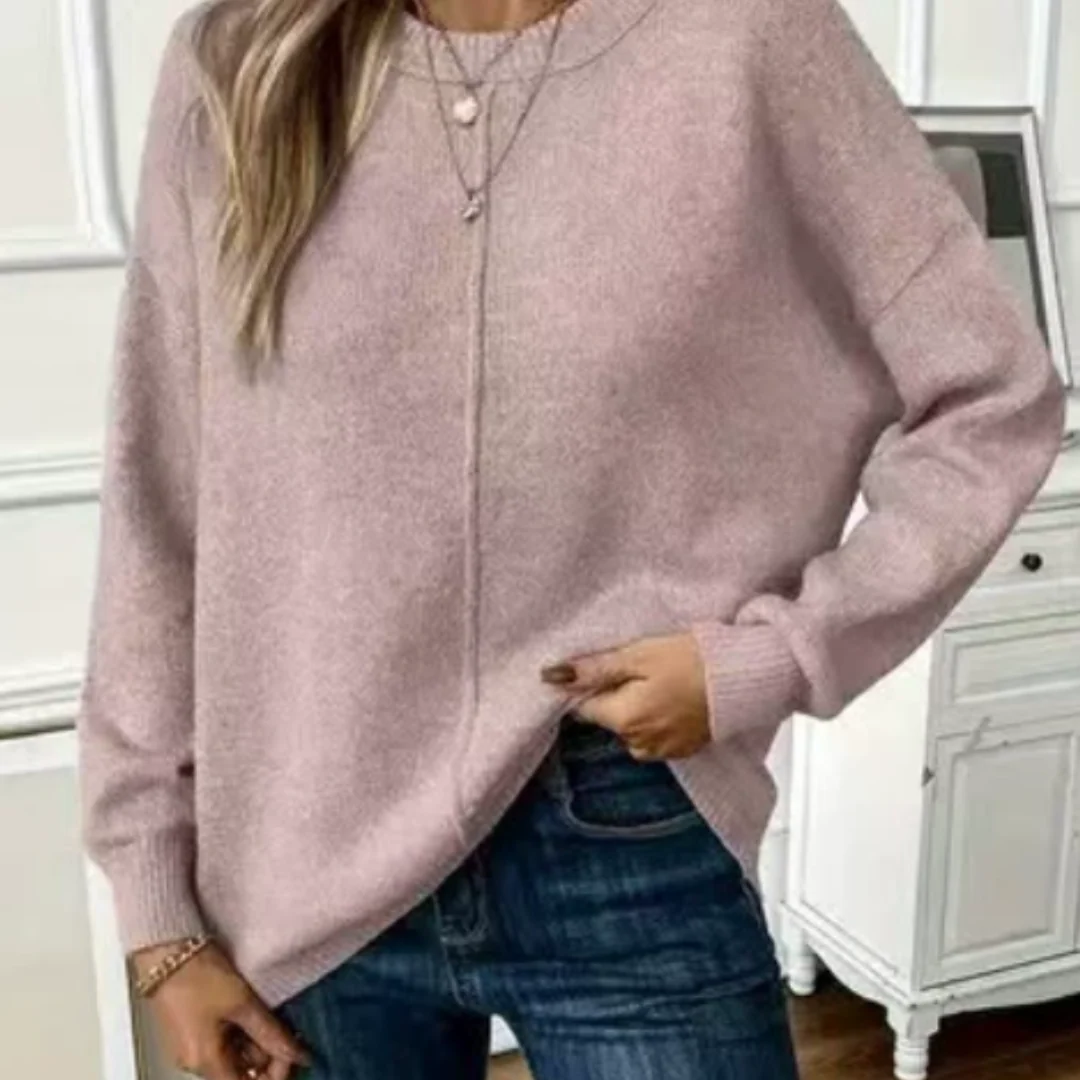 Luvelle™ - Weicher Strickpullover mit Lässiger Eleganz - Image 7