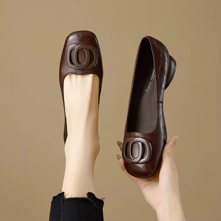 Madi™ - Bequeme Mary-Jane-Ballerinas - Image 2