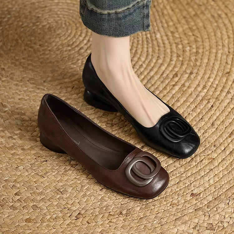 Madi™ - Bequeme Mary-Jane-Ballerinas - Image 3