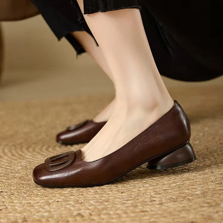 Madi™ - Bequeme Mary-Jane-Ballerinas - Image 4
