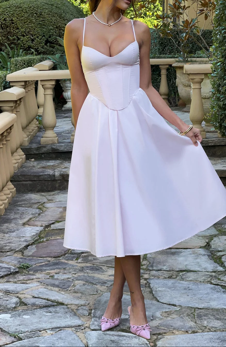 Maikeen - Midi Kleid - Image 2