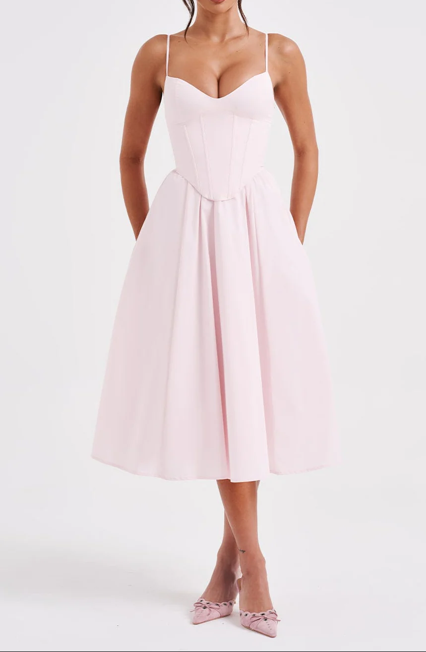 Maikeen - Midi Kleid - Image 3