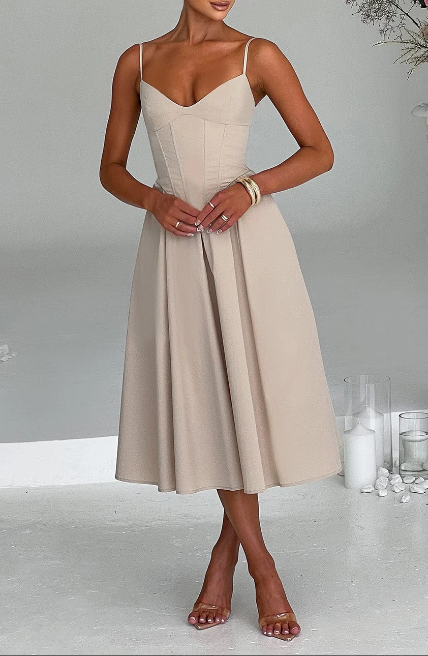 Maikeen - Midi Kleid - Image 5