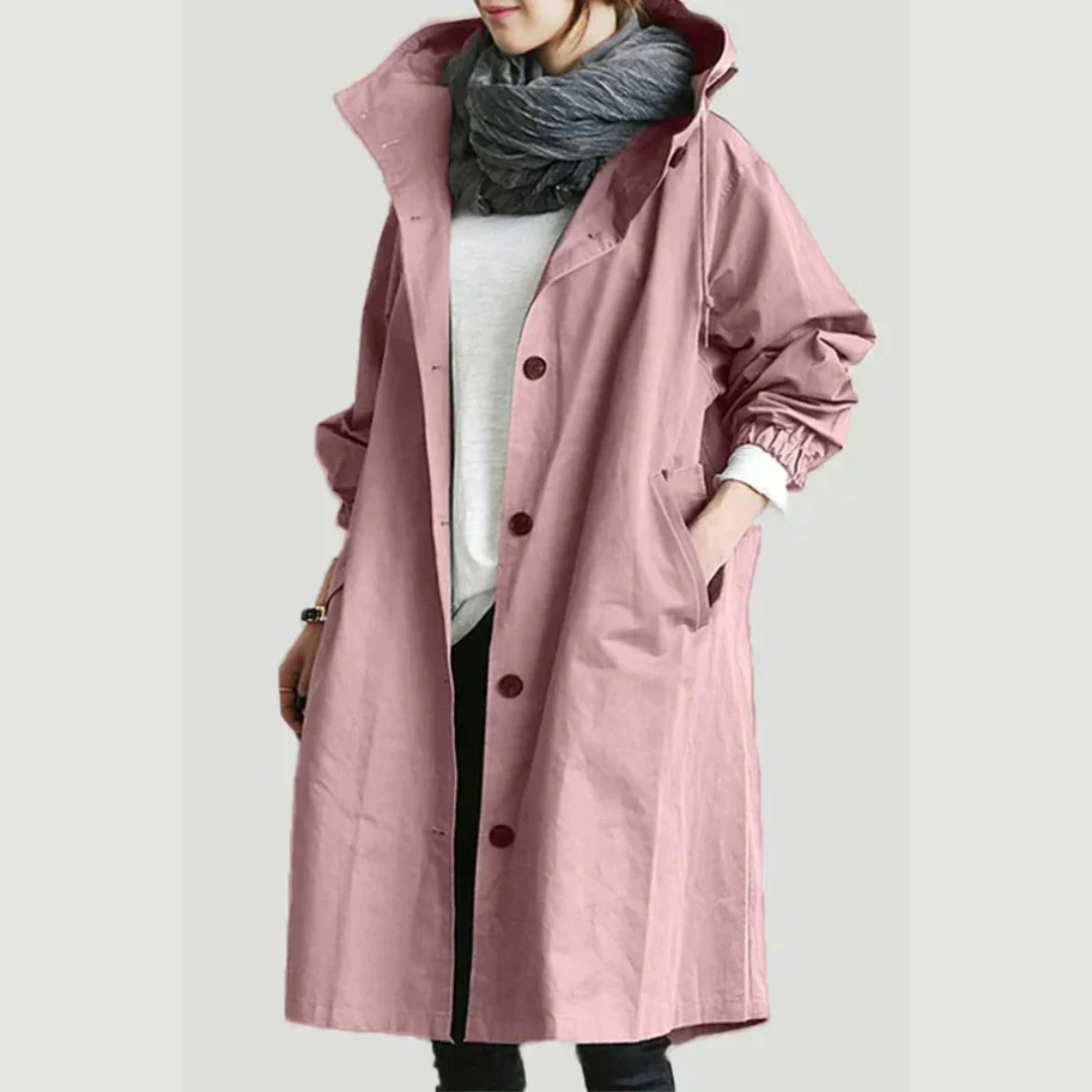 Mandy™ - Stilvoller Trenchcoat - Image 11