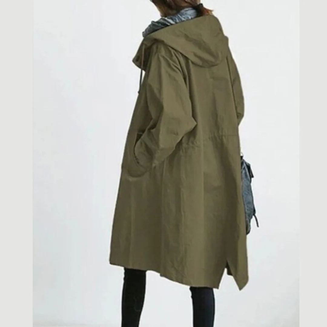 Mandy™ - Stilvoller Trenchcoat - Image 13
