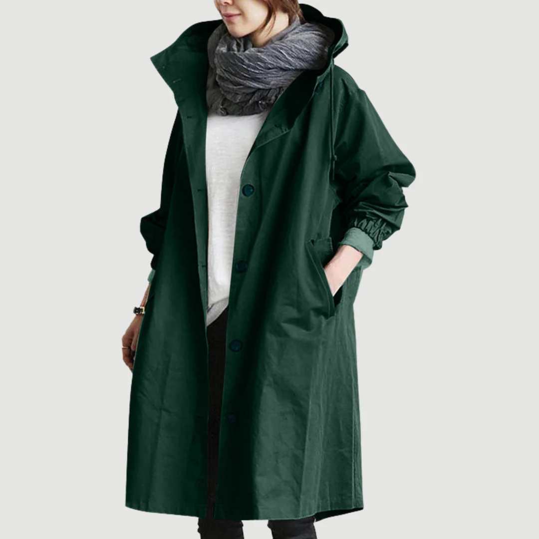 Mandy™ - Stilvoller Trenchcoat - Image 14