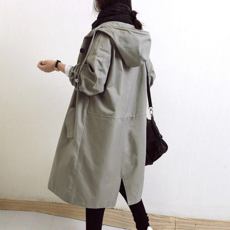 Mandy™ - Stilvoller Trenchcoat - Image 5
