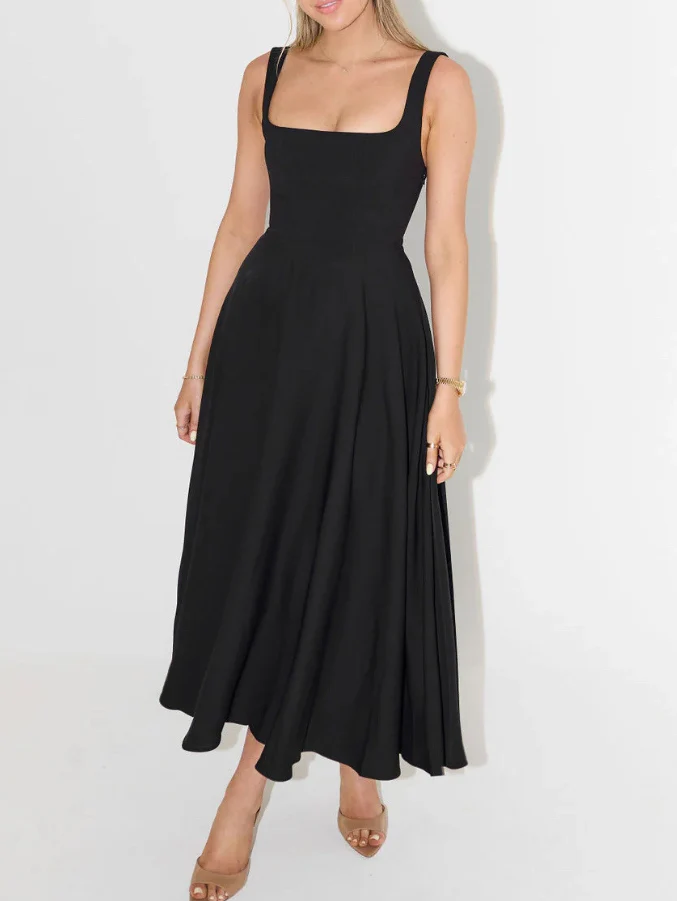 Marias™ - Elegantes Midikleid