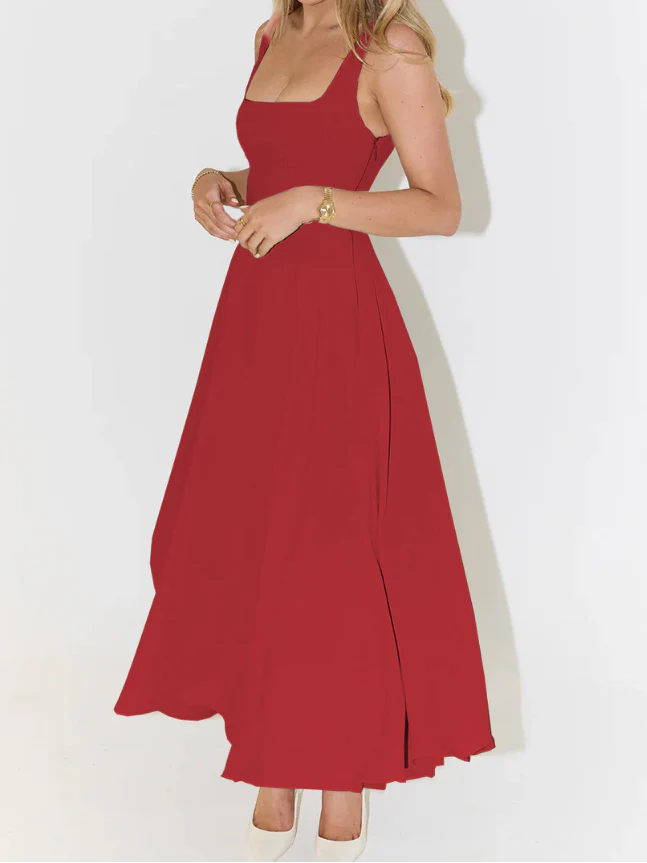 Marias™ - Elegantes Midikleid - Image 18