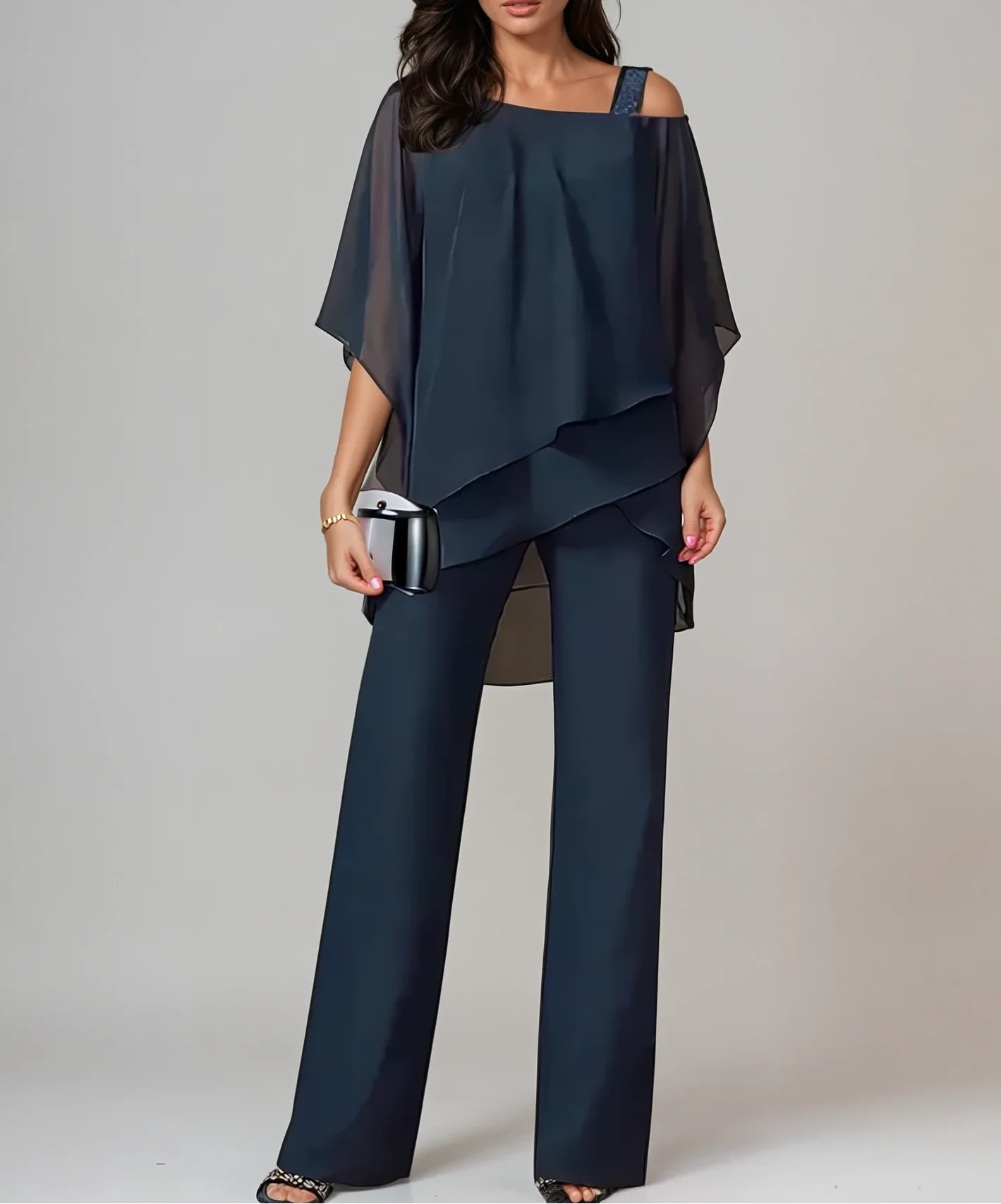 Mariella™ - Zweiteiliges Geschichtetes Set - Image 6