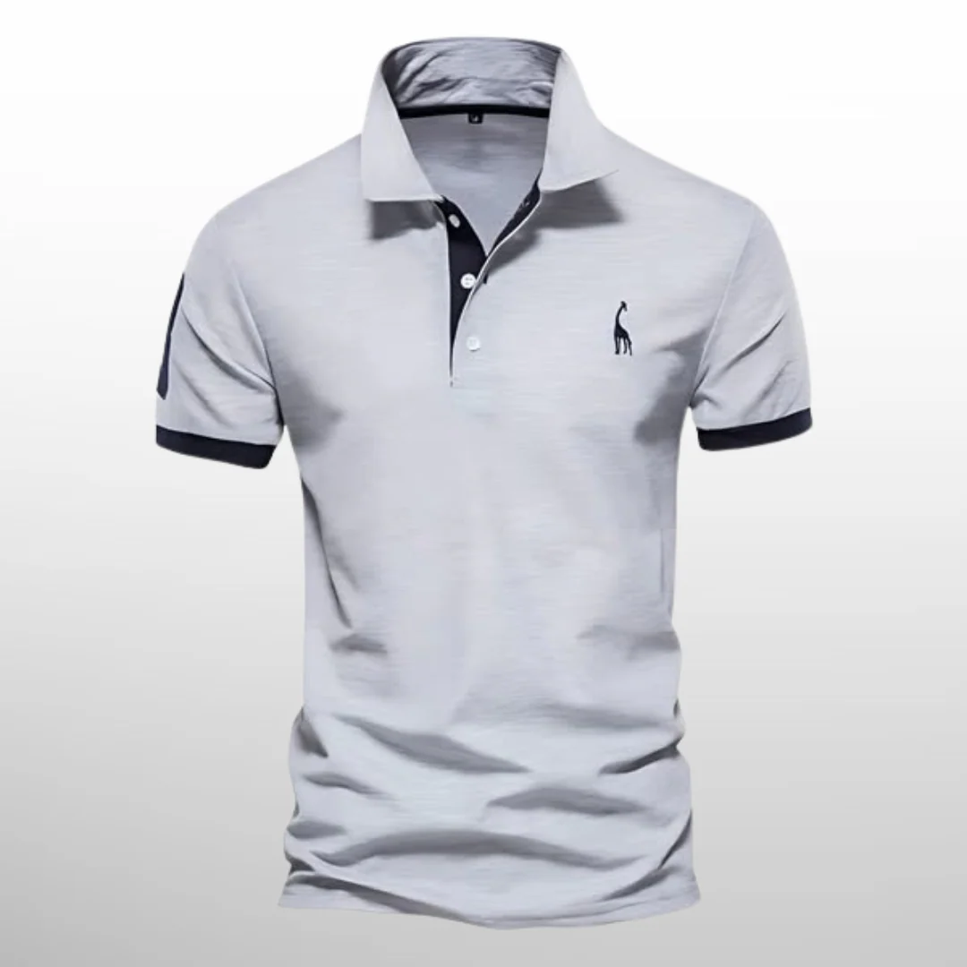 Matthew™ – Premium Freizeit-Poloshirt Perfekt für den Sommer - Image 5