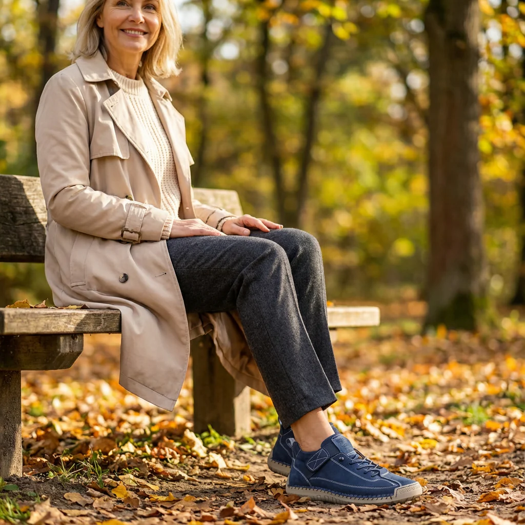 Maui™ – Bequeme Sneaker mit Optimalem Halt - Image 14