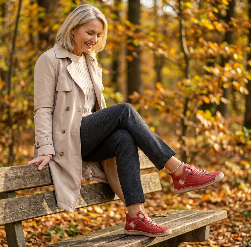 Maui™ – Bequeme Sneaker mit Optimalem Halt - Image 18