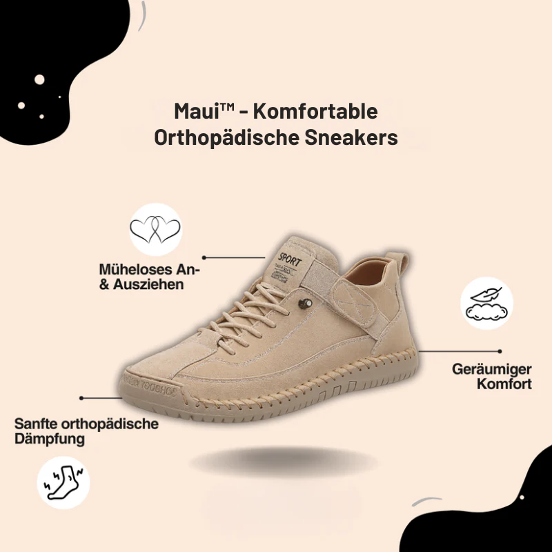 Maui™ – Bequeme Sneaker mit Optimalem Halt - Image 20