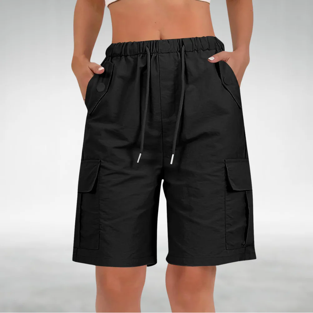 Meicey™ - Bequeme Cargoshorts - Image 2