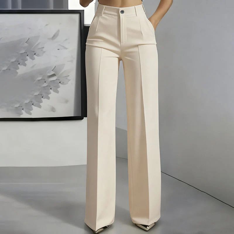 Meldy™ - Damen-Anzughose mit Hoher Taille - Image 14
