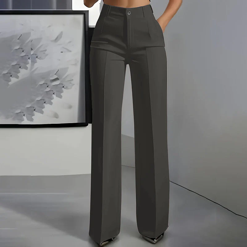 Meldy™ - Damen-Anzughose mit Hoher Taille - Image 15