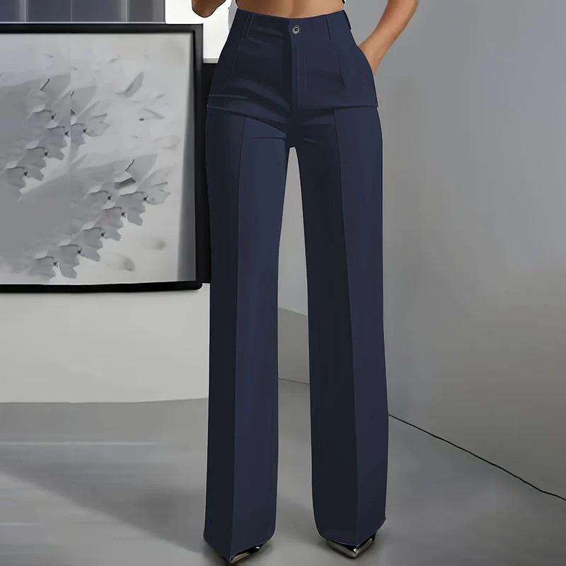Meldy™ - Damen-Anzughose mit Hoher Taille - Image 16