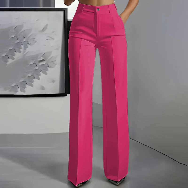 Meldy™ - Damen-Anzughose mit Hoher Taille - Image 17
